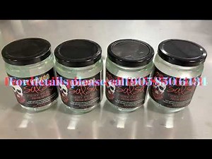 Salsa Bottling System , Salsa FIlling Machine , USA Canada - JDA