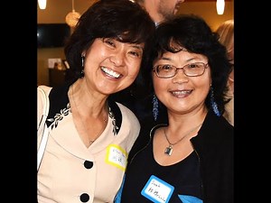 母亲节特别专访 Special Mother's Day interview: 阎颖博士和林鹿怀念蔡丽安女士，讲述基督使者协会创始人蔡锡惠牧师和蔡丽安女士的历史故事。庆祝基督使者协会成立60周年！