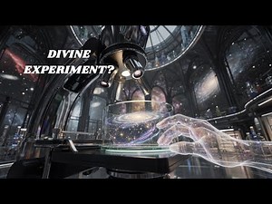 What if GOD is a scientist