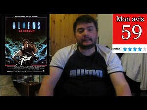 Mon avis sur ce film N°59 ( Aliens le retour )