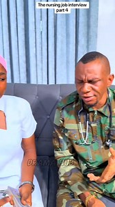 4.8K views · 65 reactions | The nursing job interview part 4 | Hanavocado | Facebook