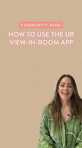 The ULTIMATE try-before-you-buy is our View-In-Room App  Available...