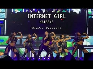 internet girl - katseye (studio version)
