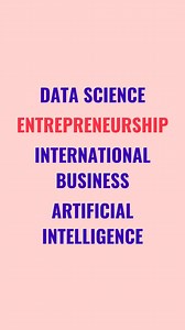 Are you interested in studying Data Science, International Business or Artificial Intelligence ? You can with TBS Education Master of Science programs 🤩 | TBS Education