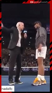 Throwback to Rafael Nadal’s Hilarious Interview at the Australian Open😂😂 📽 rafaelnadalfc #nadal #rafaelnadal #tennislegend #tennis #tennisplayer #tennislife #AustralianOpen | NextGen Tennis