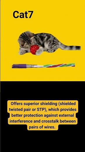 Comparing 6 Different Ethernet Cables | MISUMI