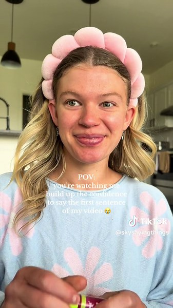 POV: Confidence Building and Unbearable Moments | Skylar TikTok Leaks