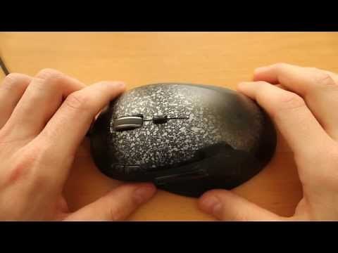Repair Logitech G500 & other mouses (Problem: Double clicks and fail clicks)