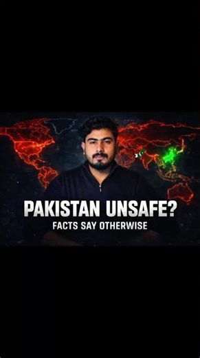 Pakistan Unsafe? Facts Kuch Aur Kehte Hain #gulplaza #PositivePakistan #PakistanFacts #ExploreHasan