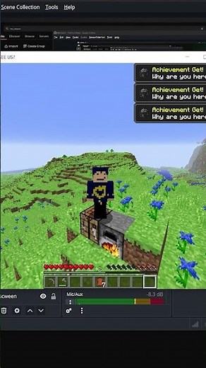 My introduction to no_moon.jar #minecraft #minecrafthorror #horrorgaming