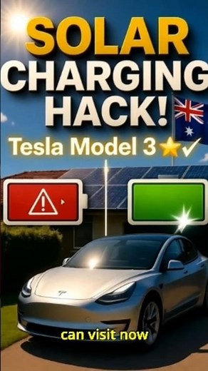 Australian Experts Share BEST Tesla Model 3 Charging Secrets