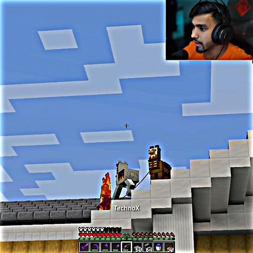 Techno Gamerz Trolls Wandering Trader 😂 | #shorts #technogamerz #minecraft