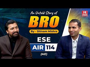 Life of an IES Officer in BRO | Real Power, Lifestyle & Job Profile | Border Roads Organisation