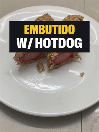 Delicious Embutido Recipe with Hotdog