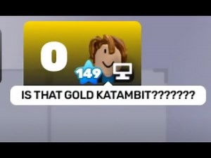 When your Opponent asks for Knife Only in Roblox Rivals...