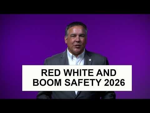 Red White & Boom 2026 Safety