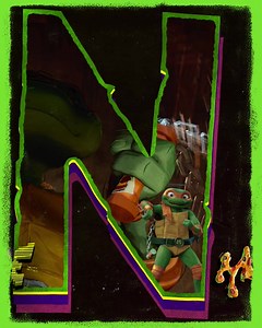 Teenage Mutant Ninja Turtles: Mutant Mayham - på kino fra 2. august  Med norsk tale. Billetter: https://www.harstadkino.no/film/UIP20211284 | Harstad Kino | Facebook