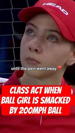 Will make you cry #sports #amazing #tennis #humanity #actsofkindness #hearttouching #omg #viral #wow
