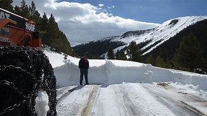 Independence Pass closed for the season | KRDO