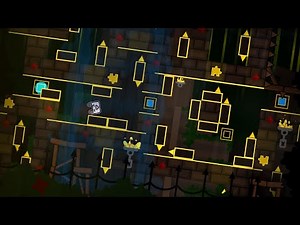 [4K] "Launchpad Labyrinth" by Moffe | Geometry Dash 2.11