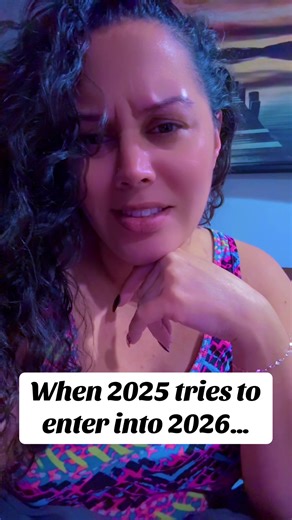 Leave #2025 right where it was!!! #2k26 #olvidar #jlo #marcanthony | Jlo And Marc Anthony