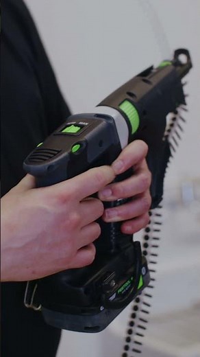 Carl's top tip for your cordless construction screwdriver DURADRIVE DWC 18 ✅