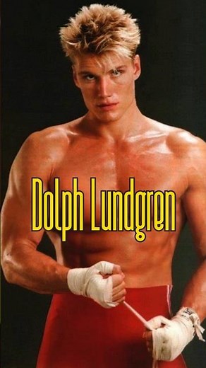 Acting & Martial Arts (Acting) Story: Dolph Lundgren