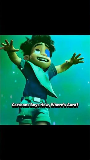 Aura of Old Cartoons #edit #pussinboots #cartoon