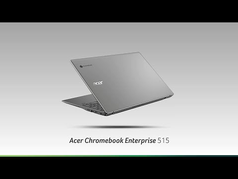 Meet Acer Chromebook 515 | Acer