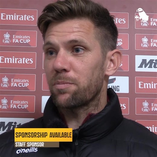 💬 "Really looking forward to the opportunity" Dean Hammond speaks for the first time as Sutton United Assistant Manager ⤵️ 🔗 https://youtu.be/IXFo_jyNSJ8 | Sutton United FC