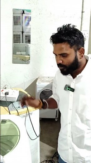 Haier top load washer Repairing #devtechguru #washingmachinerepair #washingmachine #airconditioner