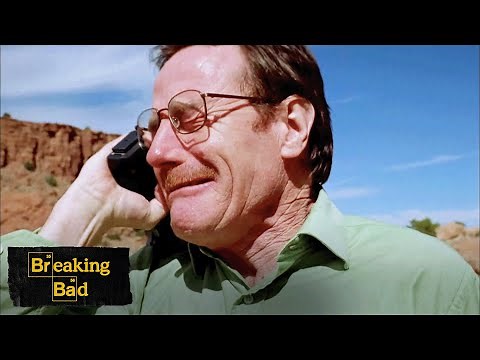 Walt's First Day As A Cook Goes Wrong | Pilot | Breaking Bad