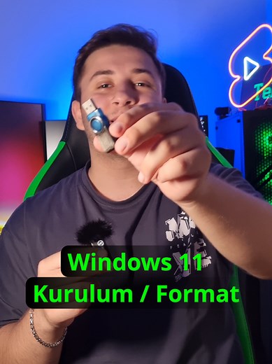 USB ile Windows Kurulumu ve Formatlama Rehberi