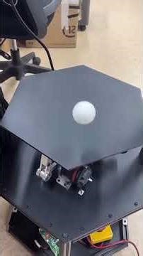 Ball balancing machine