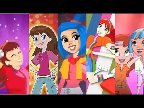 All SKECHERS Twinkle Toes Shoes & Toys ft Pretty Tall, Sporty Shorty TV Commercial (2009-2018) (USA)