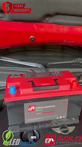 1.7K views · 3 comments | Only powerful batteries support "Start-Stop" capable vehicles! GR Lithium Batteries are more powerful, longer lasting (5 years warranty) lighter and safer than any other battery in the market today!. #grlithiumbatteries | LED Lights Ph | Facebook
