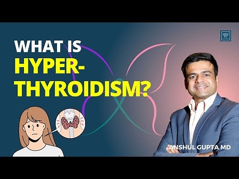 What is Hyperthyroidism? |Causes and Symptoms of Hyperthyroidism| Diagnosing Hyperthyroidism