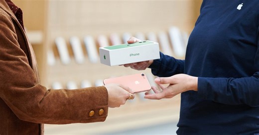 Consumers earned over $3 billion in trade-ins last year - 9to5Mac