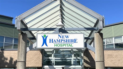 The oldest hospital in New Hampshire opened almost 200 years ago. Here's where it is