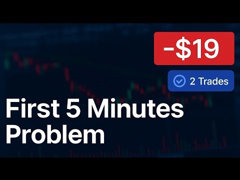 Options Day Trading Journal | 14 Nov 2025 | -$19