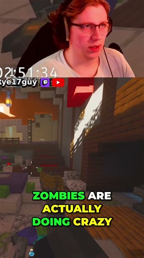 COD Minecraft Zombies!