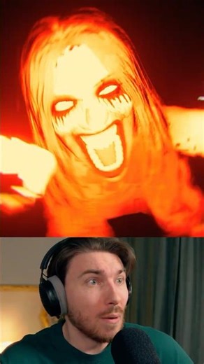 CLOSE EYES IF IT'S LOOKING AT YOU ONLY... #horrorgame #horrorgaming #simonsshift #shriek