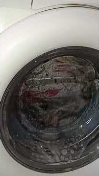 LG F1068LD EXTREMELY UNBALANCED SERVICE MODE 2