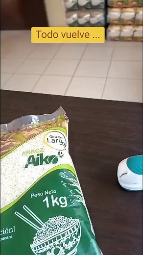 Arroz "Aiko" on TikTok