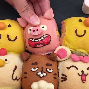 301K views · 4.8K reactions | Petits pains chocolat banane ! à faire avec les enfants :) Le coffret CHEFCLUB KIDS remplace les unités de mesure (gr, cl, ml) par des personnages rigolos pour que la cuisine devienne un jeu 殺 | Chefclub Kids | Facebook