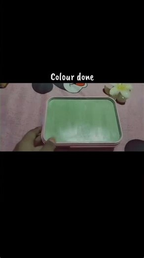 DIY makeup box 🎀💋