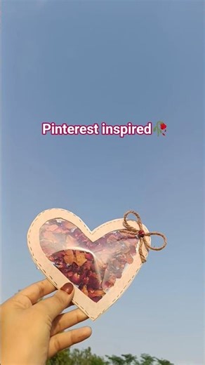 #diy#aesthetic crafts #easy handmade gift#short viral 🥰✨