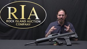 Forgotten Weapons - Bushmaster M17S - An American Commercial Bullpup