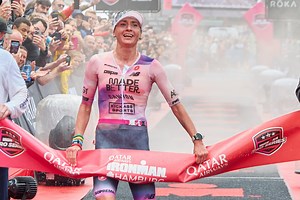 Challenge Roth: Laura Philipp greift nach der Acht-Stunden-Marke