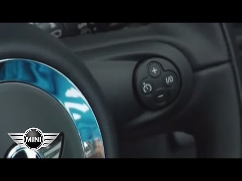How To Use MINI Multi-Function Steering Wheel Controls | MINI How-To